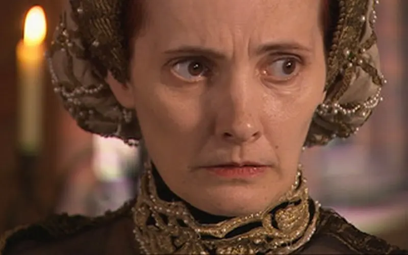Miranda frenc u ulozi Marije Puddora