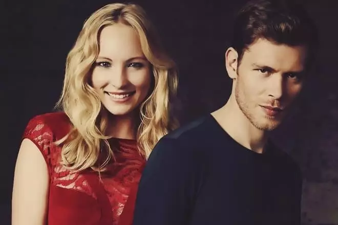 Caroline Forbes in Claus