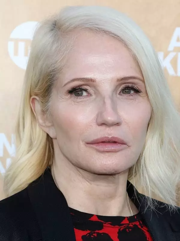 Ellen Barkin - Foto, biogrāfija, personīgā dzīve, jaunumi, filmas 2021