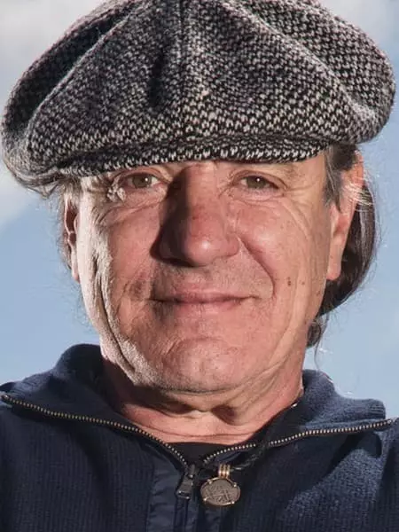 Brian Johnson - Mufananidzo, Biography, Hupenyu Hwako, Nhau, Group AC / DC 201