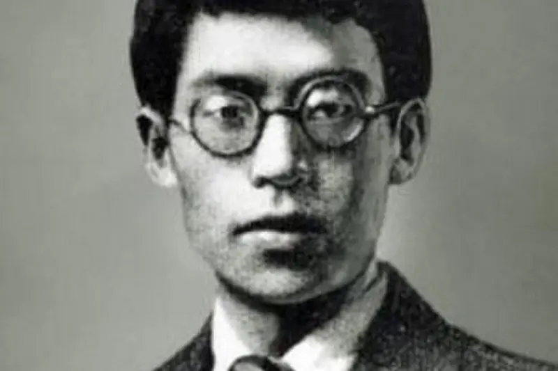Writer Atsushi Nakajra
