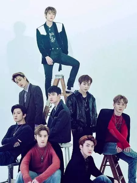 EXO Group - Photo, Creation History and Composition, News, Songs 2021