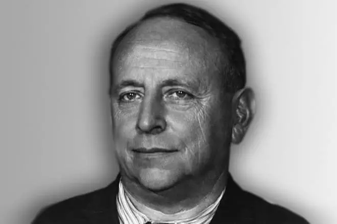 Escritor Evgeny Schwartz.