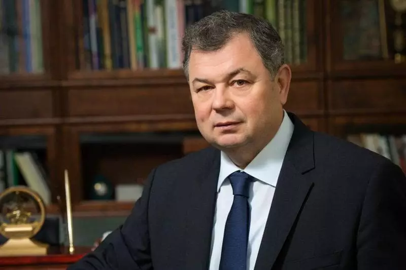 Anatoly Artamonov - Foto, Biografie, persönliches Leben, News 2021