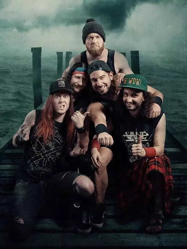 Alestorm Group - Foto, Creation History and Composition, News, Songs 2021