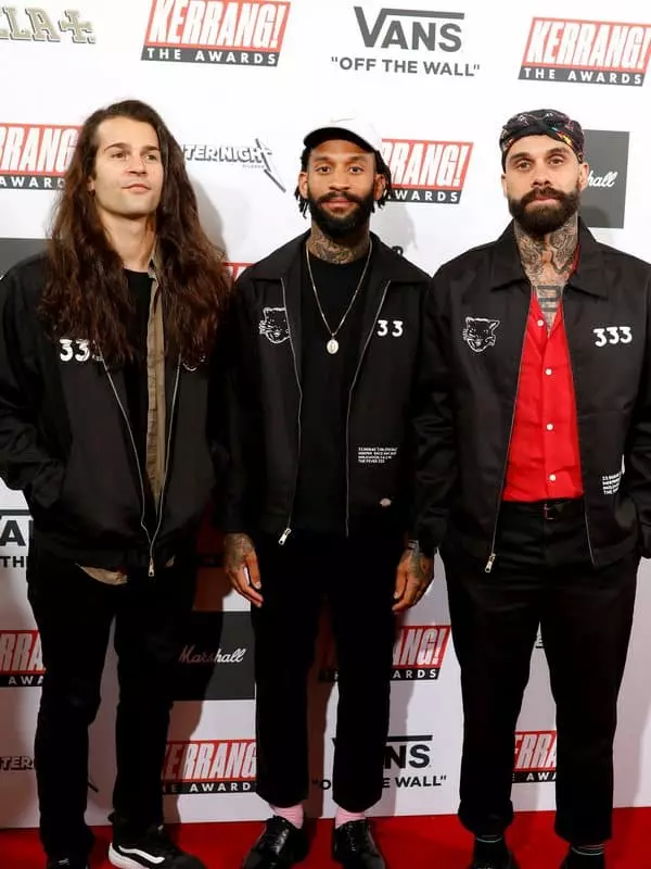 Fever 333 Gruppo - Foto, Storia della creazione e composizione, Notizie, Canzoni 2021