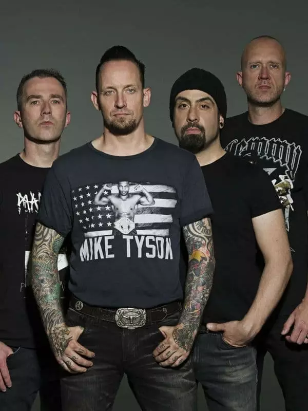 Grupo Volbeat - foto, história de criação e composição, notícias, músicas 2021