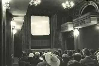 Abadlali be-soviet cinema. Owokuqala
