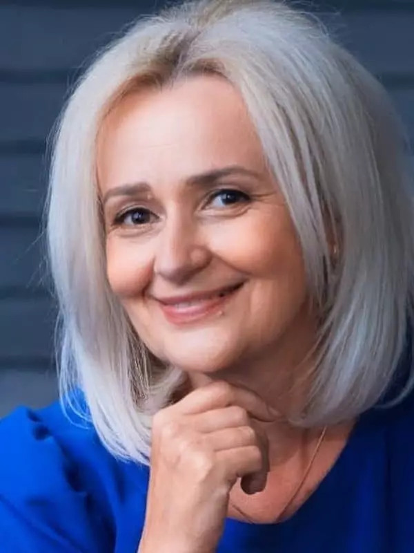 Irina Fahrion - picha, biografia, maisha ya kibinafsi, habari, siasa 2021