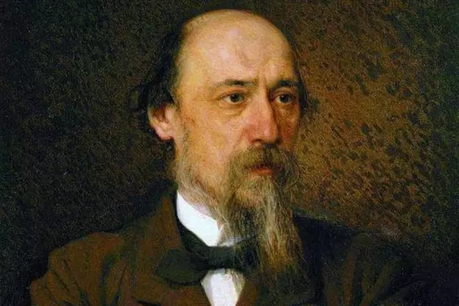 Nikolai Nekasov.