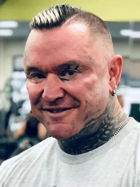 Lee Priest - Foto, biografia, vida personal, notícies, bodybozder 2021