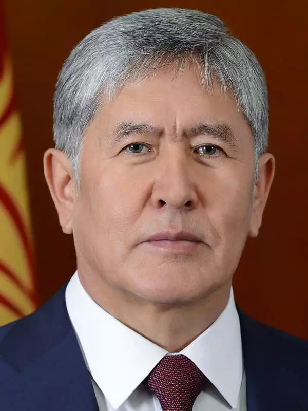 Almazbek Atambayev - تصویر، جیونی، ذاتی زندگی، خبر، کرغزستان کے سابق صدر 2021