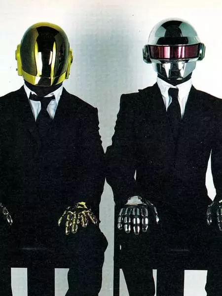 กลุ่ม Daft Punk - ภาพถ่าย, ประวัติความเป็นมาของการสร้าง, องค์ประกอบ, ข่าว, เพลง 2021