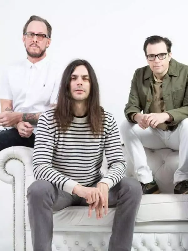 Skupina Weezer - Foto, história vytvárania, zloženie, novinky, piesne 2021