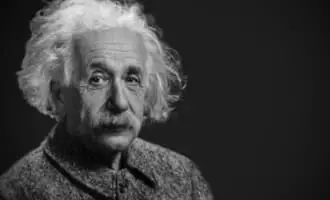 Litšoantšo tsa sebopeho ke Albert Einstein