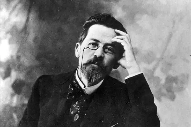 安東帕夫洛維奇Chekhov