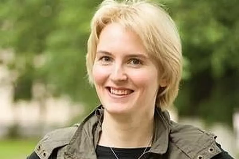 Writer Olga Gromyko