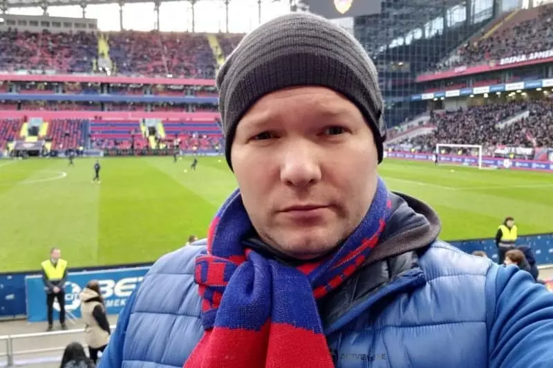 Vasily Mahanenko muri 2019