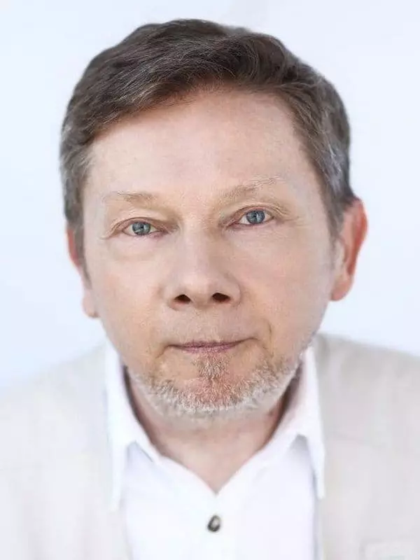 Eckhart Tolwe - Photo, Bywgraffiad, Bywyd Personol, Newyddion, Darllen 2021