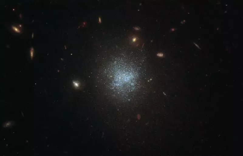 Mörk materia - vad är det, energi, galax, universum, massa, stjärnor, svart, är vanligt