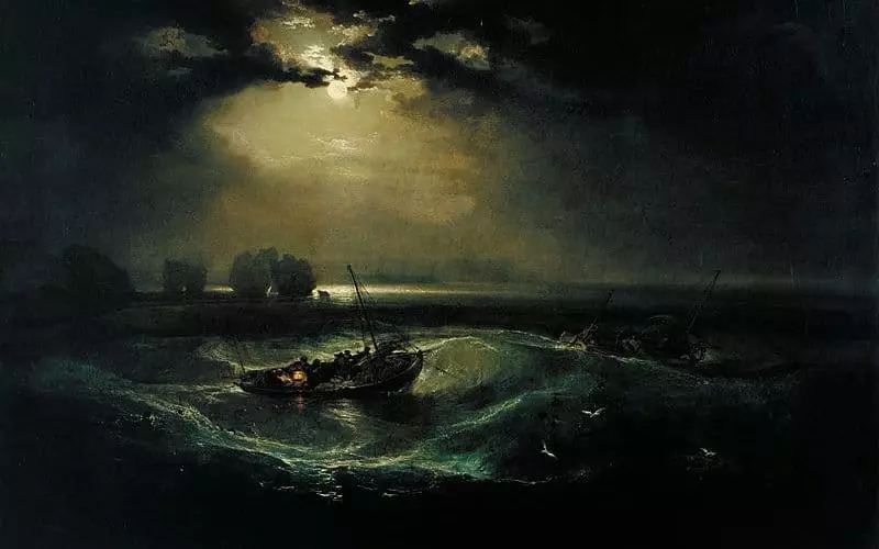 Sarin'i William Turner