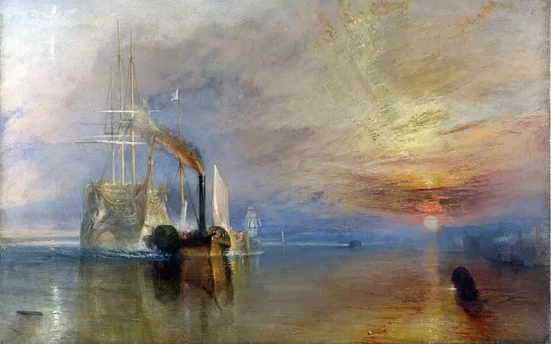 Pictiúr de William Turner