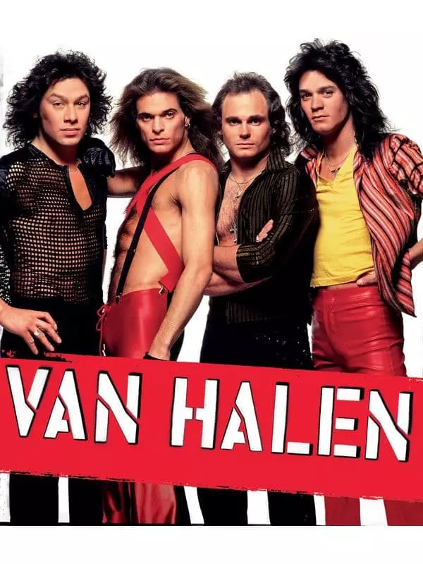 Grupa Van Halen - Zdjęcie, historia tworzenia, skład, wiadomości, piosenki 2021