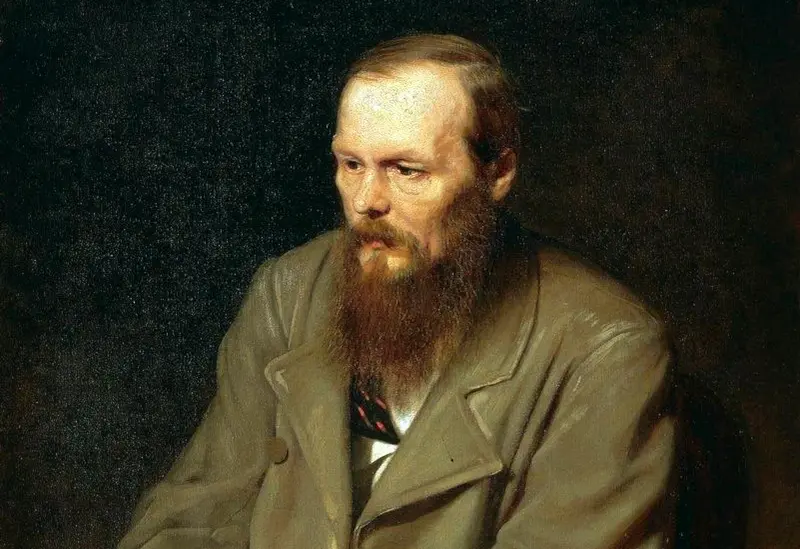 Fedor Dostoevsky.
