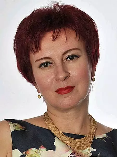 Daria Aslamova - Foto, Biografi, Personlig Liv, Nyheter, Rapporter 2021