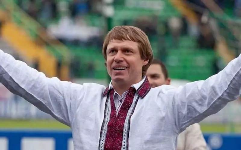 FC အတွက် Oleg Kononov