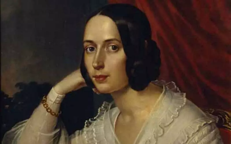 Natalia Alexandrovna, kona Alexander Herzen