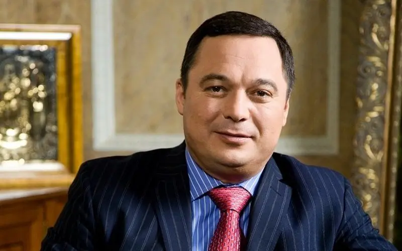 Businessman Albert Bakov