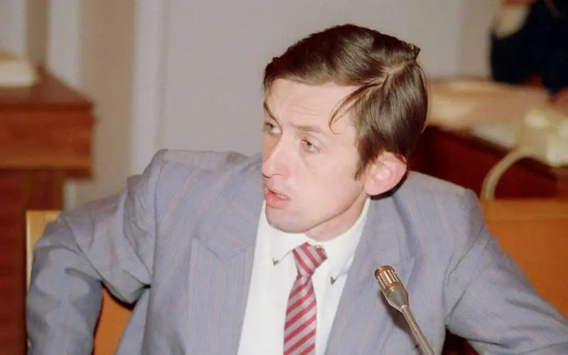 Politikus Alexander Pochinkok