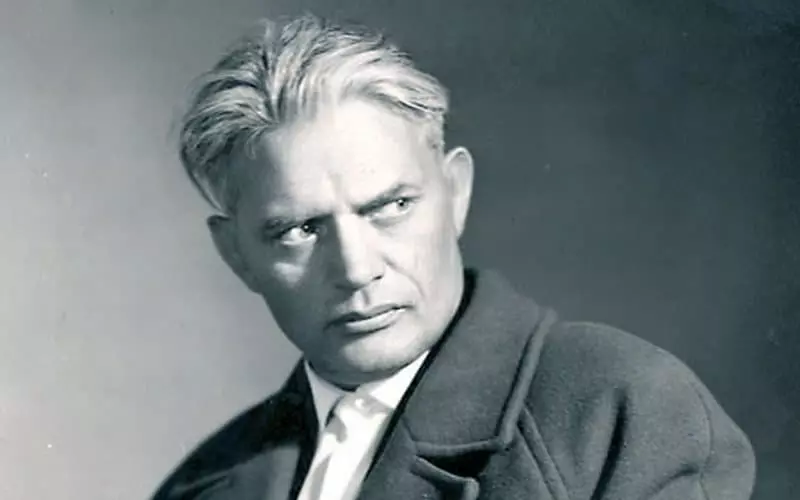 Rašytojas Aleksejus Cherkasovas