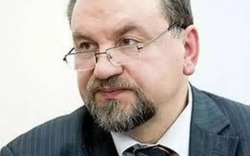Anatoly Drozdov.