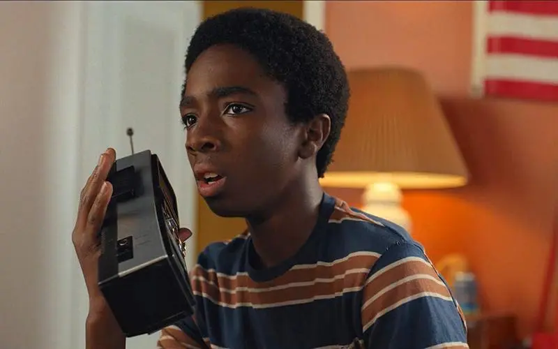 Caleb McLaughlin - fotografie, biografie, viață personală, știri, filme 2021 11798_1