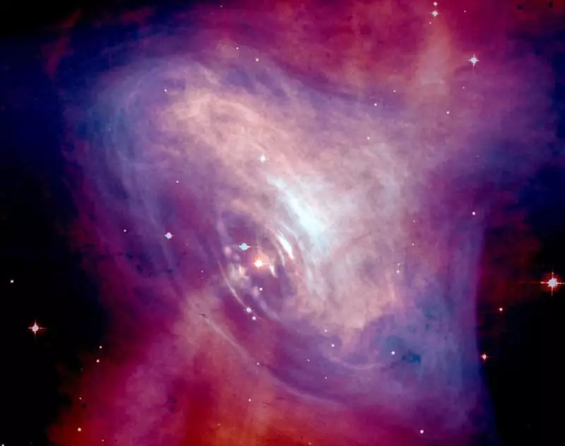 Pulsar - Apa itu, Bintang Neutron, Lubang Hitam, Impuls, Foto, Dwarf Putih Baru