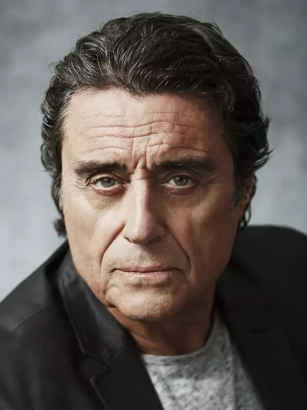 Ian Makshane - Foto, biografy, persoanlik libben, nijs, films 2021