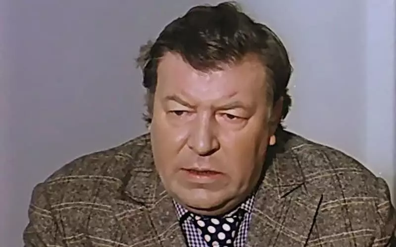 Раман Філіпаў (кадр з фільма «Чарадзеі»)