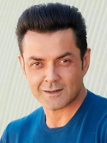 Bobby Deol - foto, životopis, osobný život, správy, filmy 2021