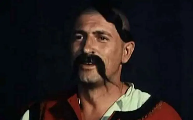 Nikolay Boklan (cadre de la série