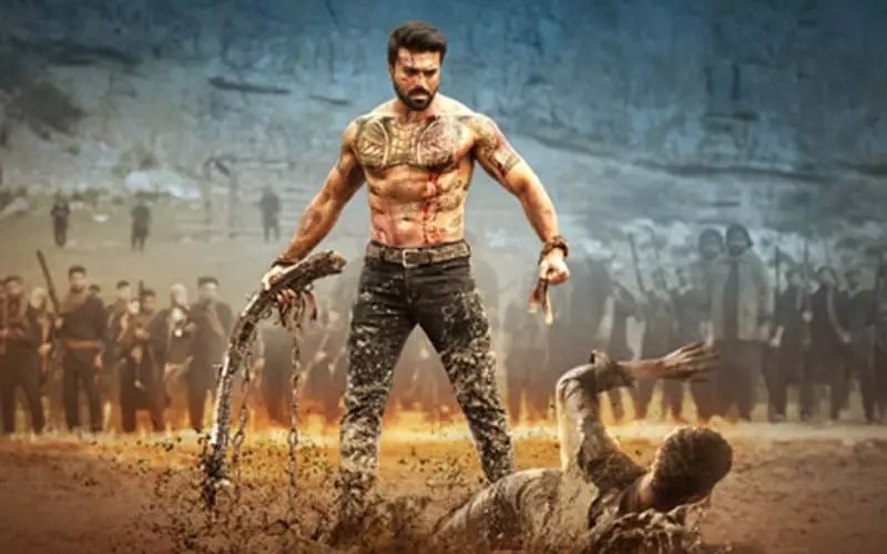 Ram Charan Tedja - Foto, Biografio, Persona Vivo, Novaĵoj, Filmoj 2021 11826_6