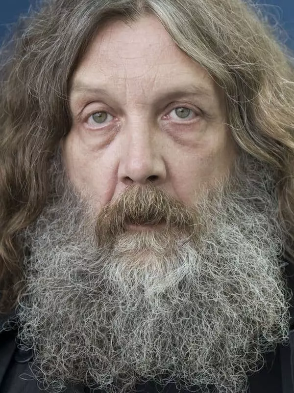 Alan Moore - foto, biografia, vida personal, notícies, "guardians" 2021