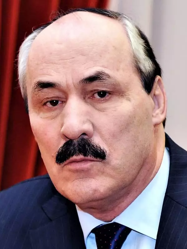 Ramazan Abdulatipov - Foto, biogrāfija, personīgā dzīve, jaunumi, Dagestan 2021