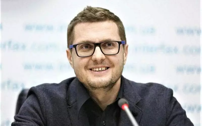 Chef för SBU Ivan Bakanov