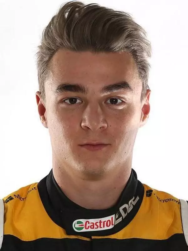 Artyom Markelov - Photo, Biograpiya, Personal nga Kinabuhi, Balita, Racing 2021