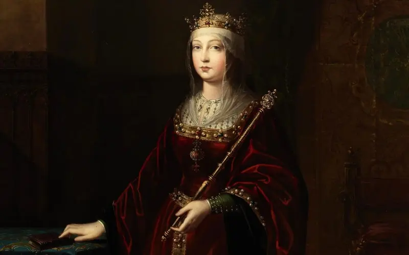 Queen Isabella Castillskaya