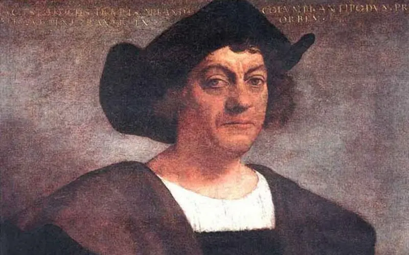 Christopher Columbus