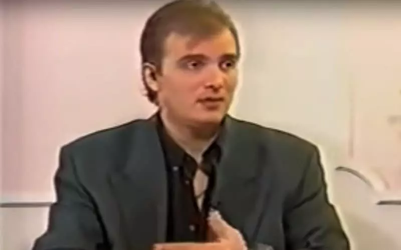 Igor Malakhov (raami dokumentaalfiltrist