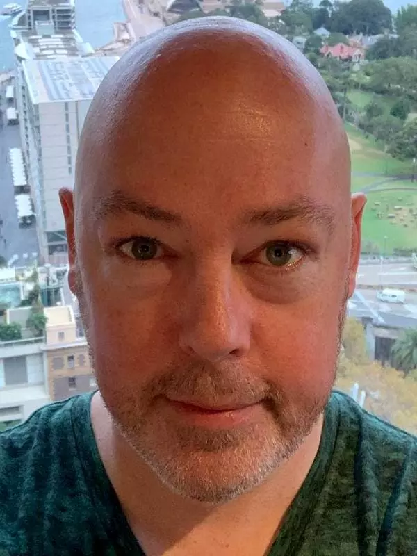 John Boyne - foto, biografia, vita personale, notizie, lettura del 2021